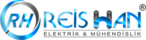 Reishan Elektrik Logo